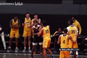 會是開拓者建隊基石嗎？夏普勁爆集錦！這身體天賦太炸裂了！