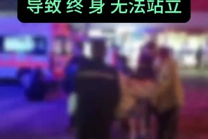 韌帶斷裂+肱骨粉碎！23歲籃球少年凌晨痛哭永別站立