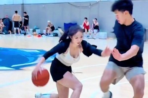 這么絲滑的過人你學(xué)會了嗎