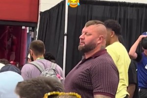 這誰敢惹??？約基奇的哥哥也太壯了吧????