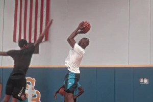 招牌小打大！保羅此前跟塔圖姆比爾單挑視屏