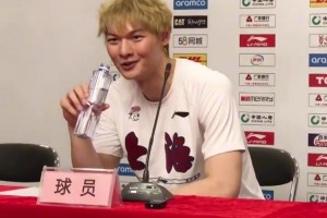 情商很高！王哲林此前談被喊“王奶奶”：大家因?yàn)闊釔刍@球才這樣