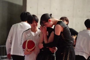 田中心17歲時執(zhí)行絕殺球失誤 賽后哭的非常難過