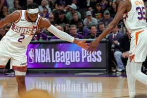 又跟杜蘭特重聚了！火箭1年310萬底薪簽約奧科吉 增加防守~