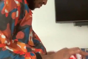 ????還有這種才藝？火箭新援奧科吉這波鍵盤彈奏能打幾分？