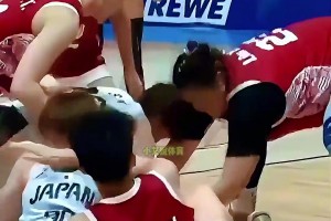 大寶貝劉禹彤大顯神威！幫助中國女籃戰(zhàn)勝日本女籃 ????