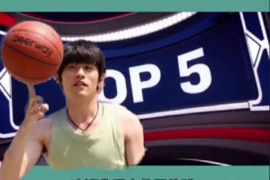 這天賦真頂不?。〉铝_贊此前面對中國男籃，險上演360度轉(zhuǎn)體隔扣