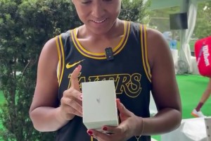 ??對會投三分的女孩子，真的沒有抵抗力！