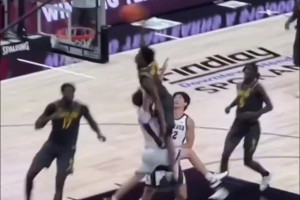 籃筐：再也找不到這么爽的進(jìn)球了