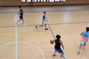 這不得上招生簡章？大連理工大學(xué) 《宿舍里的籃球場》