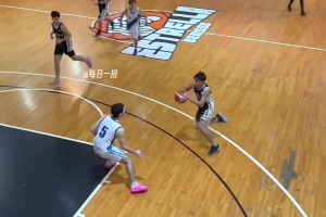 這怎么數(shù)都走步了吧！