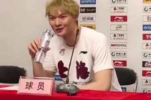 情商高！王哲林此前談被喊“王奶奶”：大家因為熱愛籃球才這樣