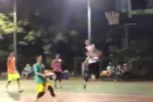 師承鄧肯？原地大風車后繼有人了??