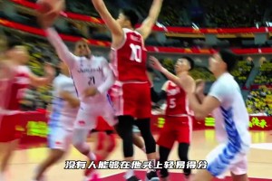 新秀變大腿！中國男籃未來的鋒線答案終于出現(xiàn)了嗎？