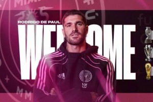 聯(lián)手梅西！德保羅租借加盟邁阿密國(guó)際官宣，來(lái)欣賞其個(gè)人集錦??