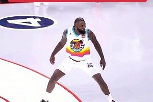 會玩！史蒂芬森big3聯(lián)賽大秀花活