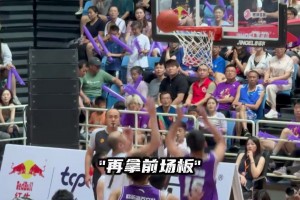 如愿狀元！楊曦皓CUBAL賽場狂砍31分