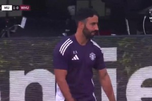 曼聯(lián)球迷：這就是我們新賽季的前鋒???♂?