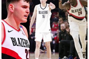 羅威或?qū)㈦x隊！剩余三位中鋒，楊瀚森有機(jī)會首發(fā)？