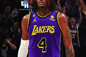 再來個中鋒??？湖人領(lǐng)跑羅威下家賠率