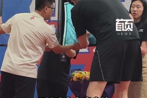 青島男籃大格局！楊瀚森效力NBA期間， 青島男籃暫時封存15號球衣