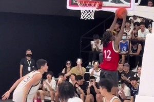 鬼魅傳球！莫蘭特實際行動告訴球員們 打出名堂更需要用腦子打球