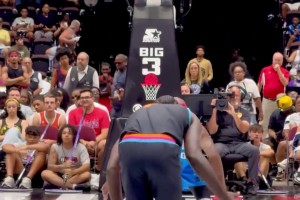 醴陵贏得廠BA冠軍，張俊杰剪下籃網(wǎng)！