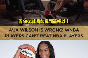 WNBA頂級球員能對抗NBA邊緣球員？女籃球員：身體上沒辦法