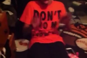 哈利伯頓最想刪除的視頻 ??