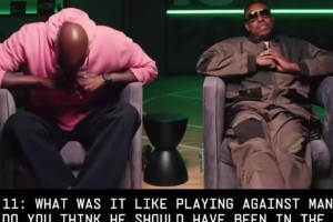 加內(nèi)特&皮爾斯：馬努的歐洲步太絕了！他絕對(duì)應(yīng)該入選75大！