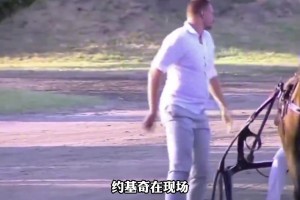 愛馬奪冠讓約基奇激動落淚，在NBA奪冠都沒這么哭過??