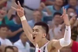 原來已經(jīng)十年了么…15年亞洲杯中國男籃戰(zhàn)勝菲律賓重返亞洲第一