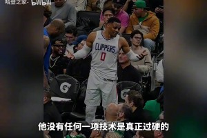 這投籃姿勢有點東西！美國楊毅此前演播室內(nèi)展示籃球技術(shù)！