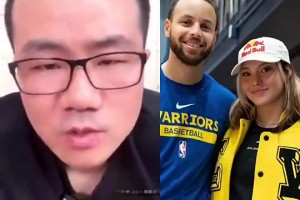 ??徐靜雨此前討論庫里如果未婚的話能不能追到谷愛凌？