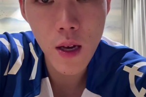 龐崢麟回應(yīng)球迷：后面野球跟商業(yè)比賽接不了 打完NBL就要去報(bào)道