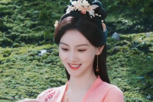 這顏值可以橫著走啊！美女主播金佳悅參演仙俠劇《凡人修仙傳》