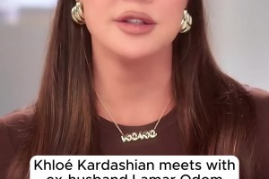 奧多姆與前妻科勒-卡戴珊9年來首次見面，兩人的反應(yīng)這樣??