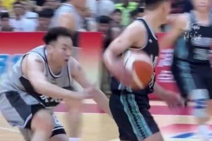 ??極限一換一，真正的“盯人防守”！