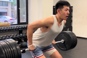 力量有點恐怖??！期待一下新賽季的張陳治鋒