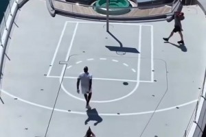 中國男籃與沙特最近交手已是20年前！男籃98-10沙特！??