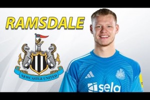 官宣！紐卡租借前阿森納門將，一起欣賞拉姆斯代爾個人集錦??