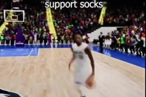 笑死！維金斯：你可能不認識我，但你肯定見過我的表情包??