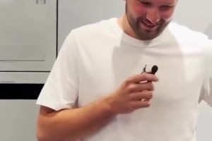 提到別人還稍加思考，說到喬丹東契奇直接脫口而出了