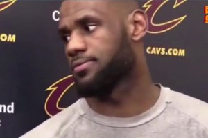 老詹認為：無球的庫里最難搞…… 防他太讓人難受了