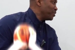 去年張曼源采訪馬布里：最喜歡中國年輕球員是楊瀚森 能打NBA