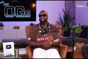 韋德：本要加盟公牛但老詹招募我 喜歡跟他較量沒想過跟他搭檔