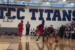 永遠不會放棄！小托馬斯依然在通過比賽保持狀態(tài)！