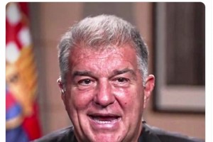 拉波爾塔：希望本賽季能與巴黎交手，這樣就能知道誰更勝一籌