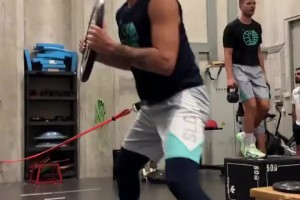 持續(xù)進(jìn)步！東契奇抵達(dá)國(guó)家隊(duì)訓(xùn)練！