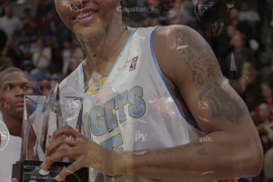 猶如無人之境！韋德08年奧運會對陣德國精彩集錦！天賦碾壓！